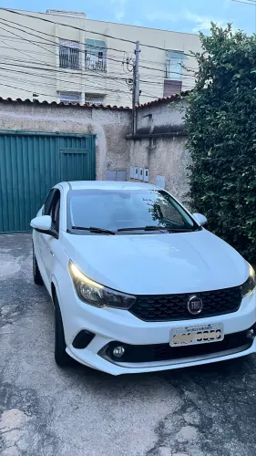 Fiat Argo Precision 1.8 16vflex Aut. 2018