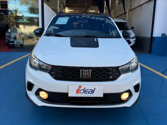 Fiat Argo Trekking 1.3 8V Flex 2022