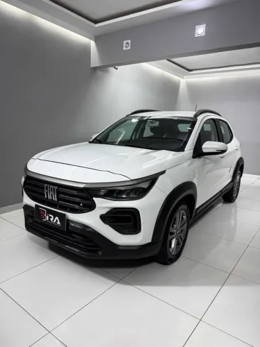 Fiat Pulse Drive 1.3 8V Flex Aut. 2022