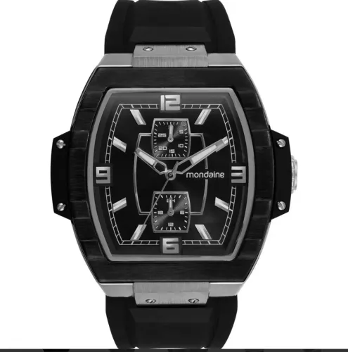 Relógio Mondaine luxo