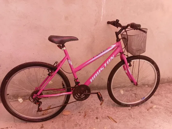 Bicicleta aro 26