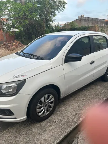 Volkswagen Gol Geração VII 1.0 12V Flex Mec. 4P 2019