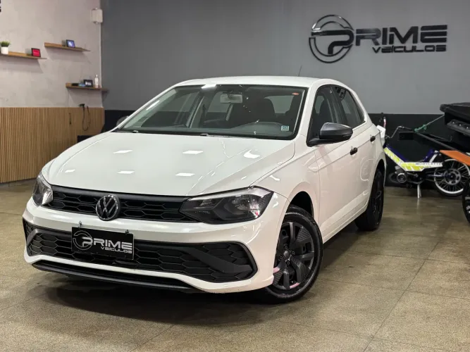 Volkswagen Polo Track 1.0 Flex 12V 5P 2024