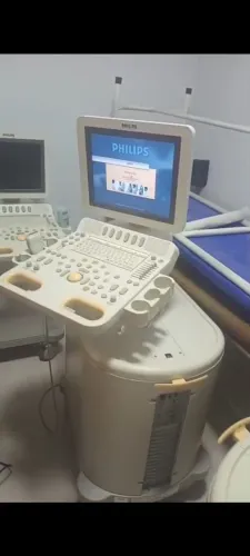 ultrassom Philips 