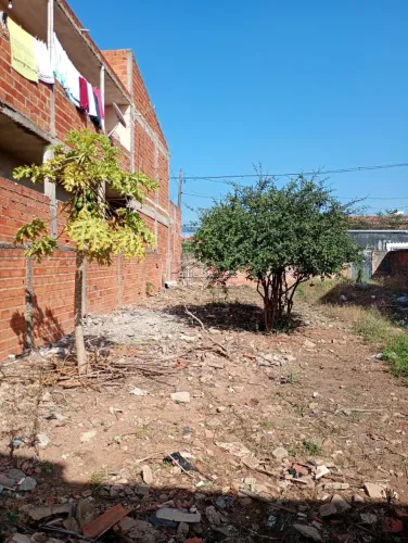 Lote à venda no Jardim Amanda em Hortolândia-SP
