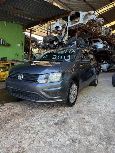 ?Sucata VW gol g8 1.6 flex/para retirada de peças?