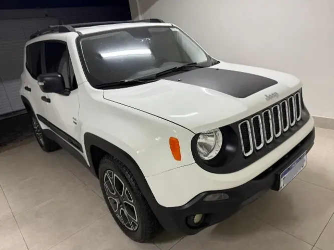 Jeep Renegade Sport 2.0 4X4 TB Diesel Aut. 2016