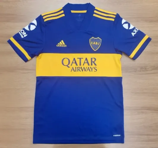 Camisa Original Boca Juniors 2020 Adidas Tamanho P