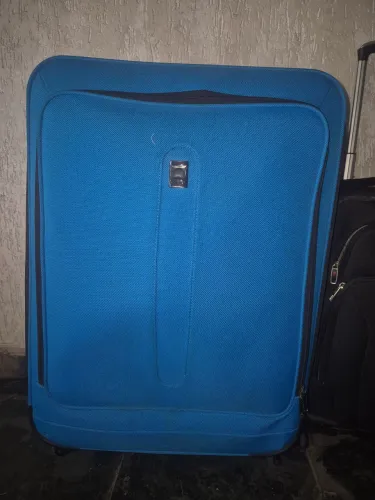 Bolsa de viagem Delsey Paris espancível grande 32k