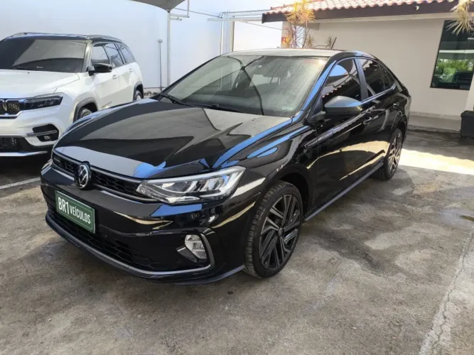 Volkswagen Virtus Exclusive 250tsi 1.4 Flex 16V AUT 2026