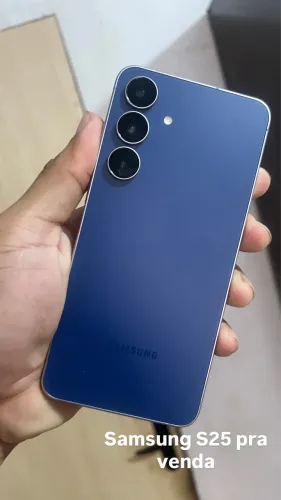 Samsung s25 FE 128 gigas