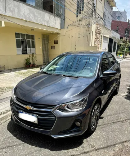 Chevrolet Onix Plus LT 1.0 12V Flex Mec. 4P 2024
