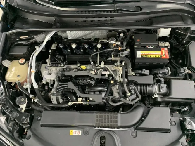Toyota Corolla 2.0 XEI 16V Flex 4P Automatico 2021