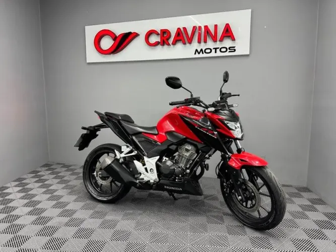 HONDA CB300F TWISTER CBS 2023