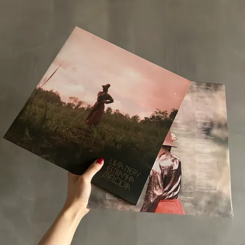 Vinil LP - Livia Nery