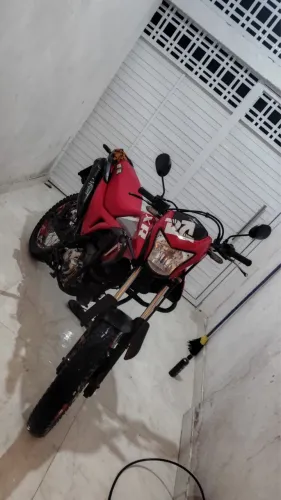NXR 160. 2019 Único Dono R$10 Mil