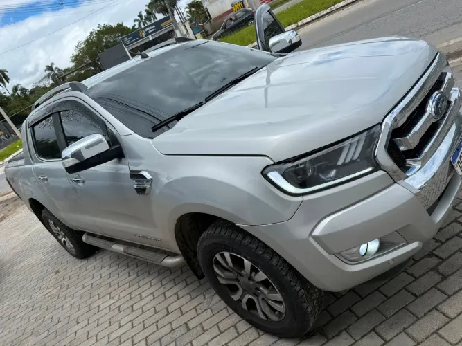 Ford Ranger Limited 3.2 20V 4X4 CD Aut. Dies. 2017