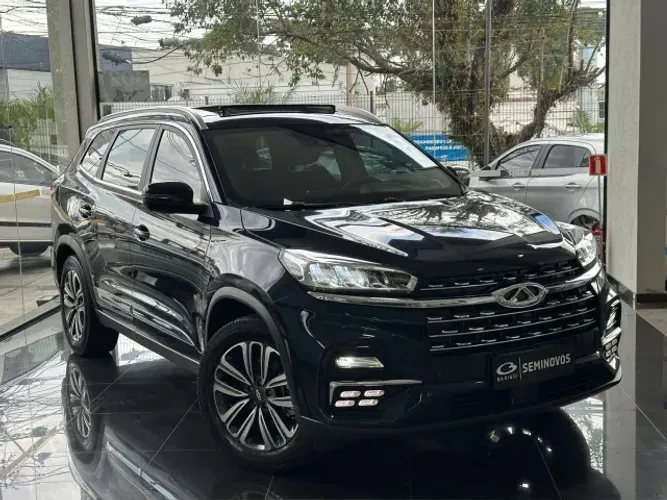 Chery Tiggo 8 MAX Drive 1.6 Turbo Aut. 2024