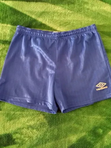 Calção Umbro Anos 90