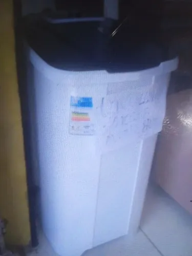 Tankinho lavar roupa