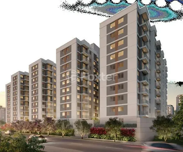 Apartamento à venda Avenida Otaviano Alves de Lima, Jardim das Graças - São Paulo