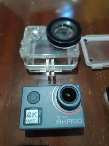 AKASO ELITE V50 4K