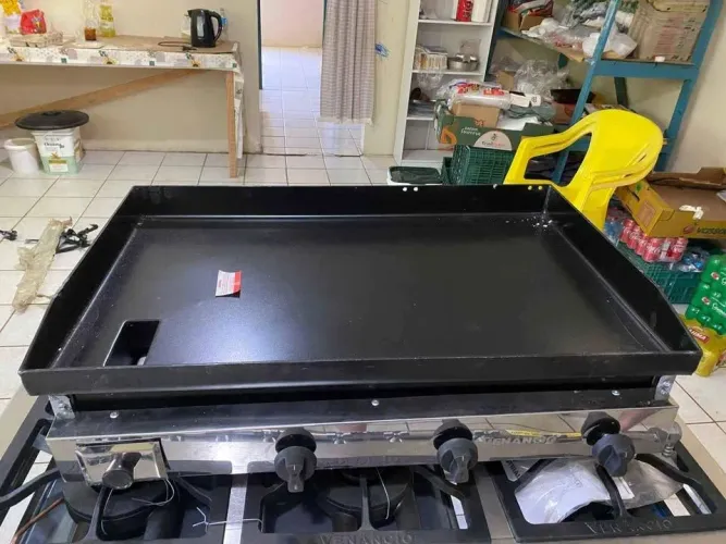 Chapa 80cm Venâncio pronta entrega 