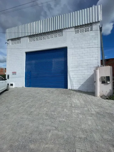 ALUGO GALPÃO 220 m2 - AV. MIGUEL SILVA SOUZA - JUAZEIRO - BA