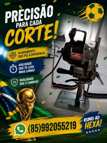 Corte de tecido