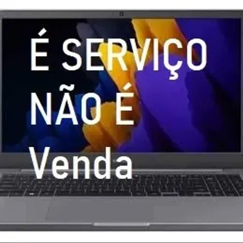 Serviço de UPGRADE em Notebook - Renove e deixe ele mais rapido