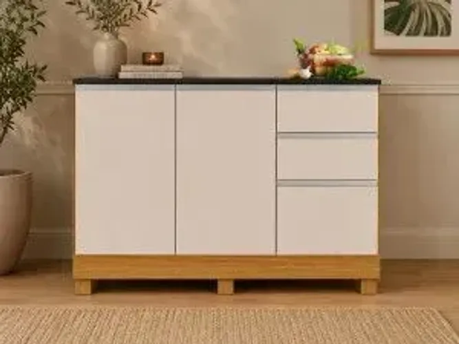 Oferta armario de cozinha com tampo NOVO DE FABRICA