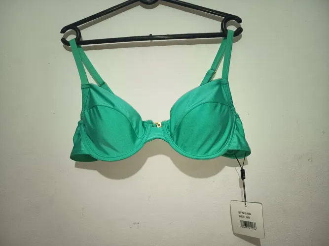Sutiã biquíni verde água G