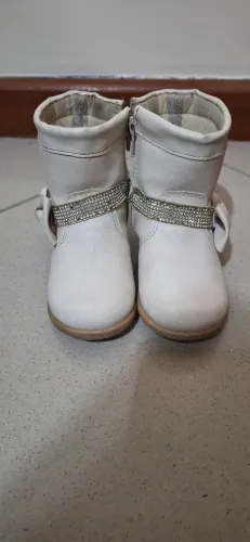 Bota infantil menina