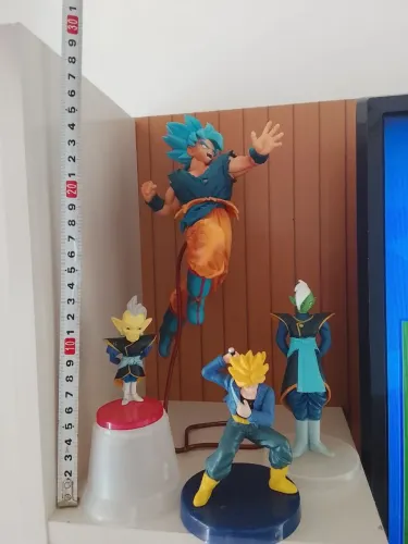 Bonecos Dragon ball z super