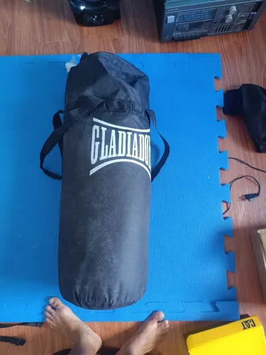 Saco de pancadas Gladiador