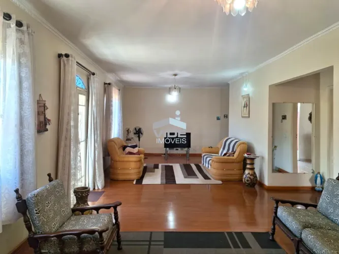 CASA COMERCIAL OU RESIDENCIAL | 3 QUARTOS COM EDÍCULA | PARA VENDA OU LOCAÇÃO | ZONEAMENTO