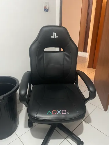 Cadeira gaming PlayStation