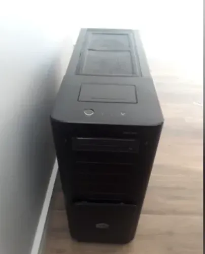 Computador Intel I5-4440 - memória 16GB 1600MHz - Vídeo 2Gb - 2 SSD