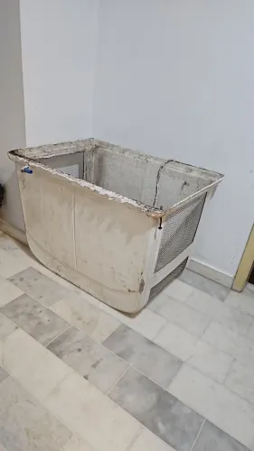 Caixa para ar condicionado