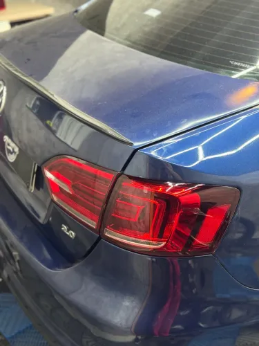 LANTERNA EM LED JETTA 2011-2014