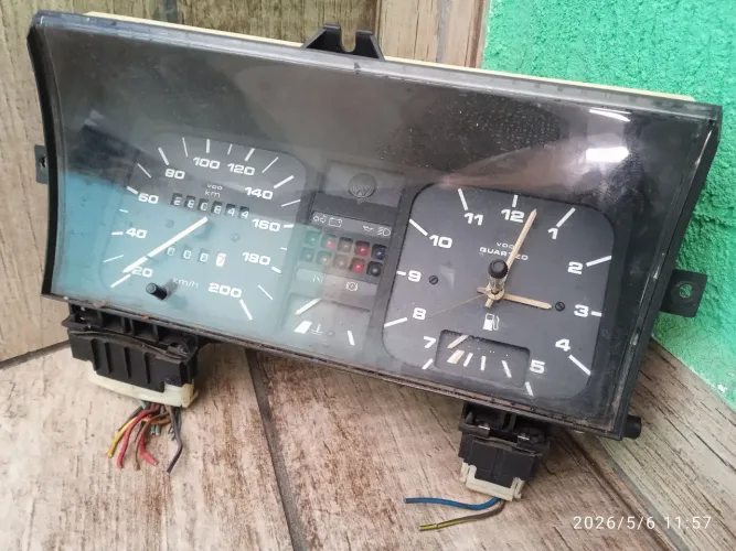 Painel Instrumentos VW Gol/Parati/Voyage Quadrado