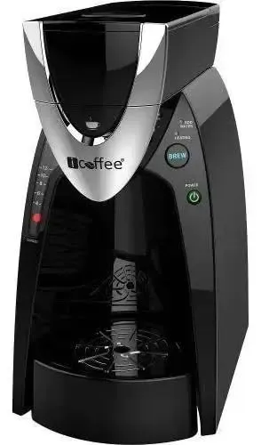 Cafeteira Elétrica Multi-Capsulas iCoffee Express RSS100-EXP - 110V - Preto