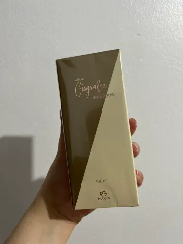 PROMOÇÃO Perfume Biografia Assinatura 100ml - Natura