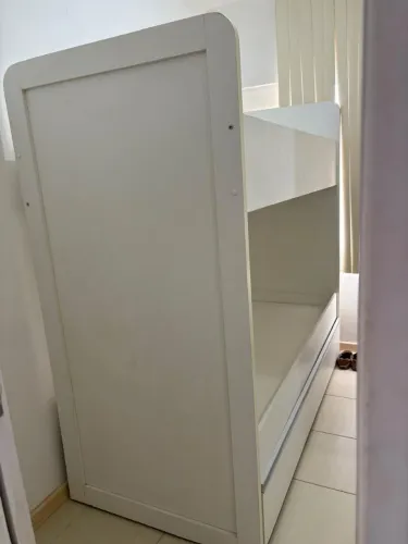 Triliche seminovo sem escada