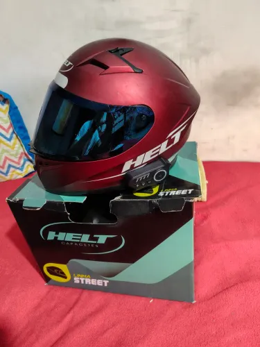 Capacete Helt Polar 62