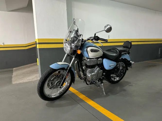 ROYAL ENFIELD METEOR 350 AURORA