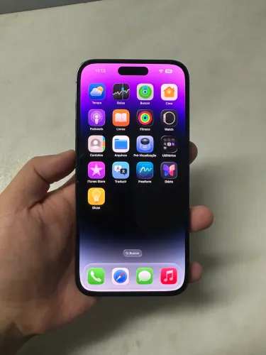 iPhone 14 Pro Max 256gb Roxo