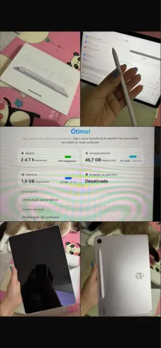 Samsung Galaxy Tab S9 FE