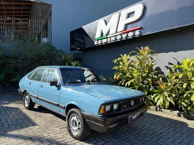 Volkswagen Passat L/ LS/ LSE/ GL/ GLS/ TS/ FLA/ VILL/ PLUS 1987