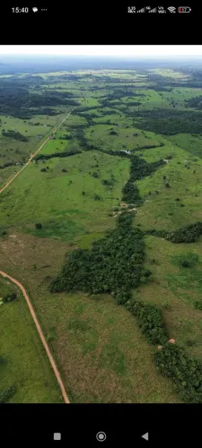 Fazenda 4.580 hec a 80km de Juara MT. R$:85 milhões.